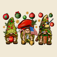 Christmas Army Gnomes 4th Of July Ladies Tee | Teevron