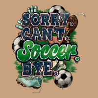 Sorry Can't Soccer Bye Vintage Tee | Teevron