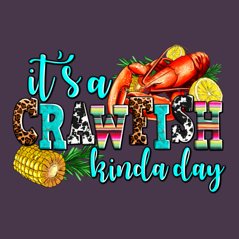 Its A Crawfish Kinda Day Heavyweight Hoodie by AdoDesignShop | Teevron