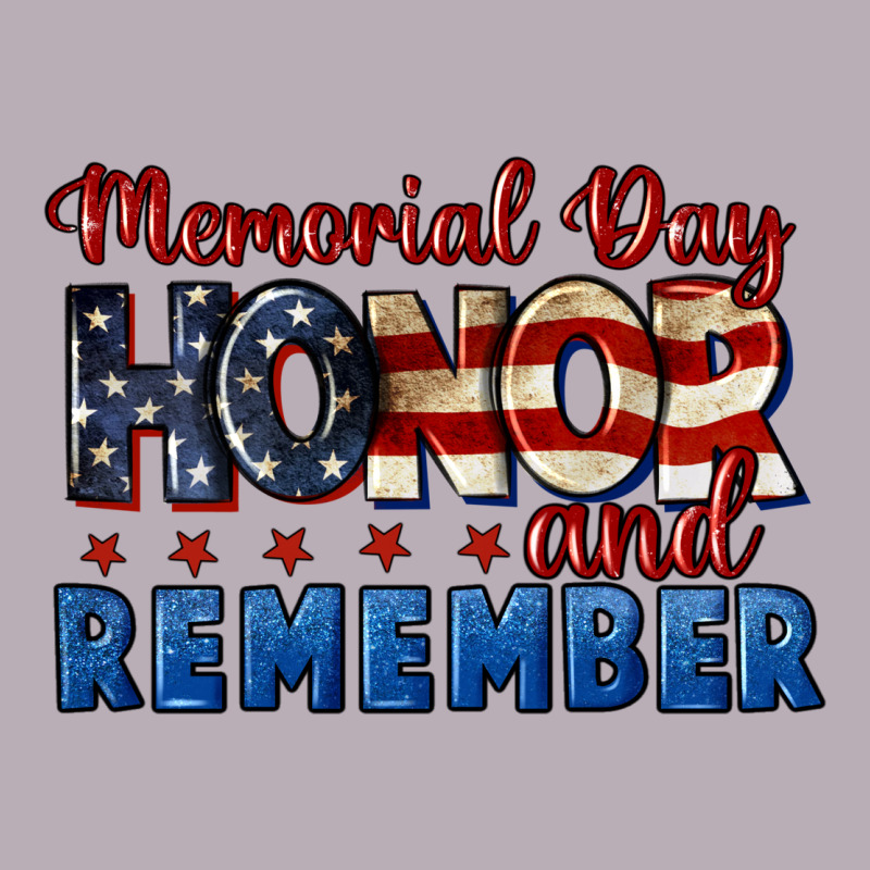 Memorial Day Honor And Remember 4th Of July Vintage Tee by CowGirlArtShop | Teevron