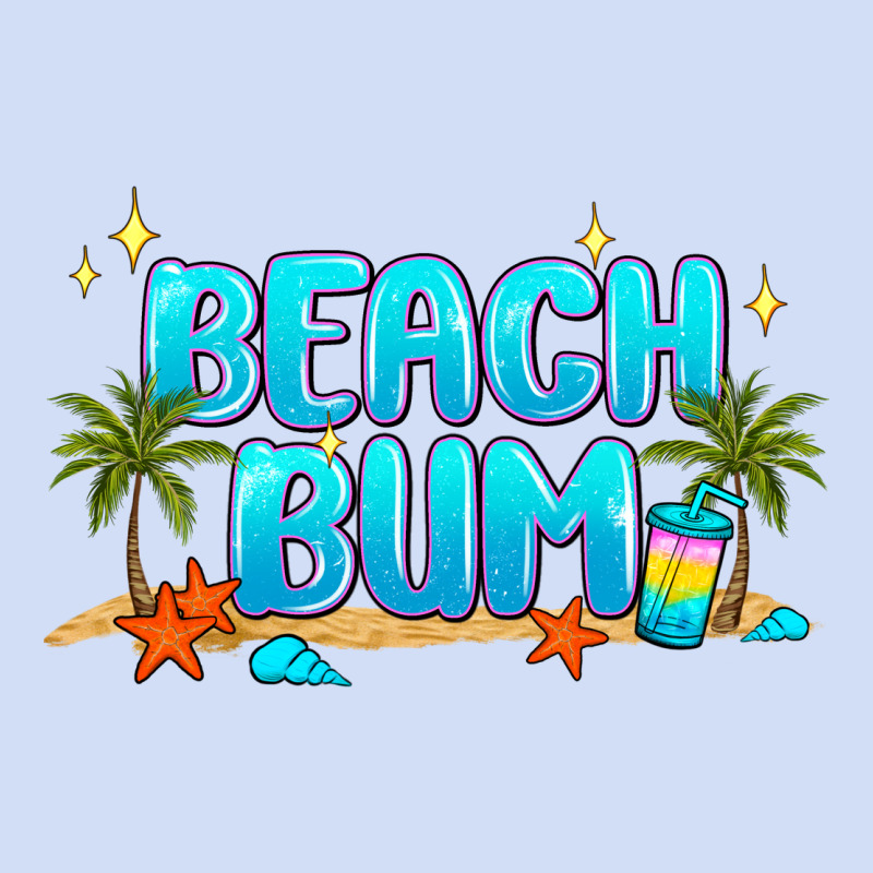 Beach Bum Urban Hoodie by JahusDesignShop | Teevron