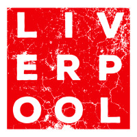 Cool Retro Grunge Vintage look Liverpool shirt gift , best gift, costu | Teevron