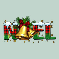 Noel Christmas Bells Zipper Hoodie | Teevron
