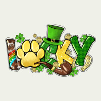 Lucky Pet  St. Patrick's Urban Heavy Tee | Teevron
