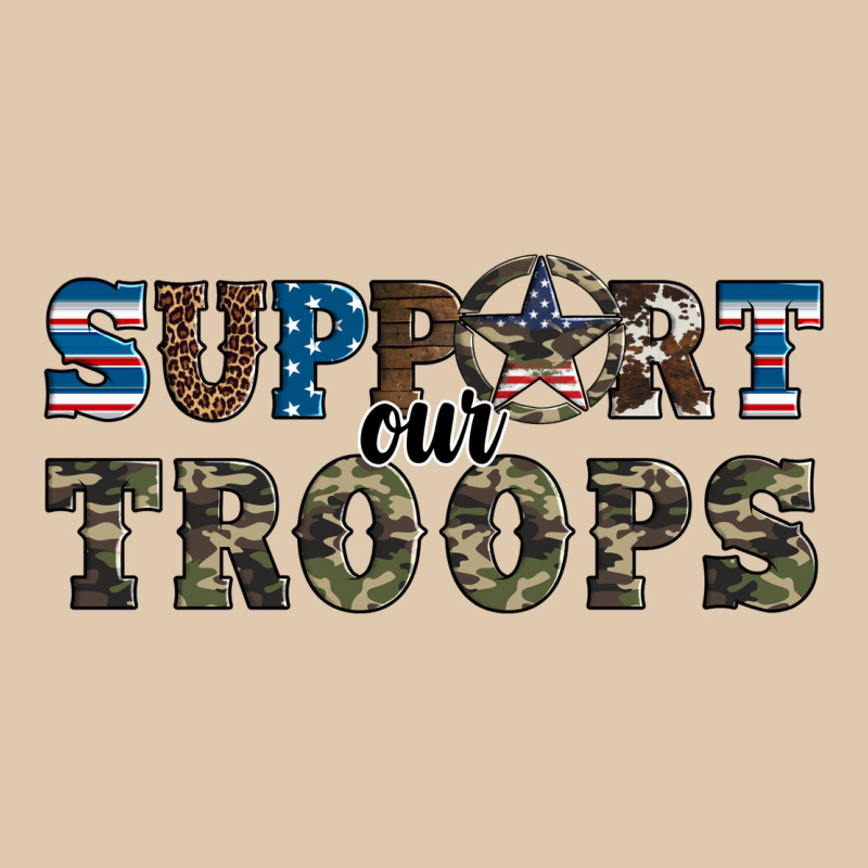 Armed Forces Day Support Our Troops Heavyweight Sweatshirt by Artiststas | Teevron
