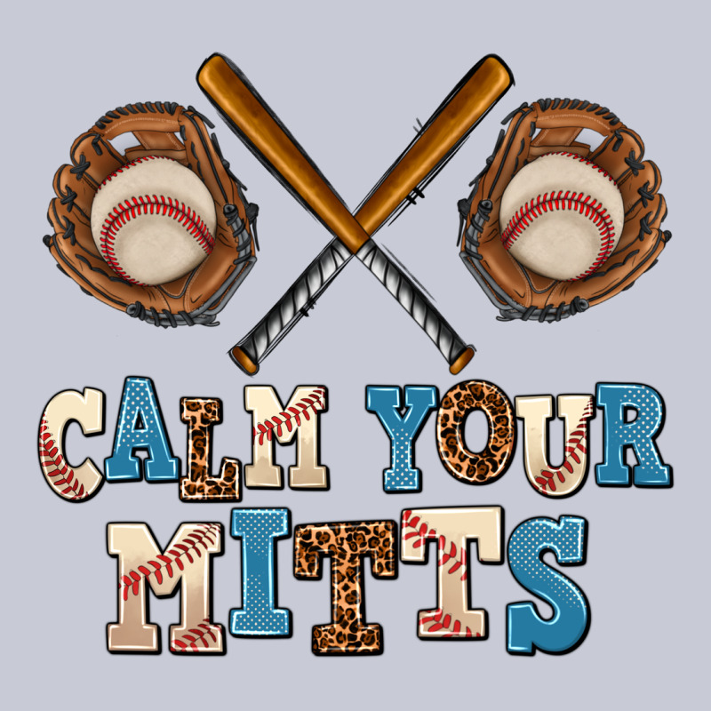 Calm Your Mitts Heavyweight Hoodie by AdoDesignShop | Teevron