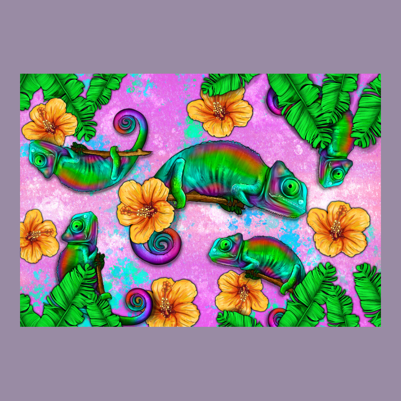 Chameleon Classic Tee by Artiststas | Teevron