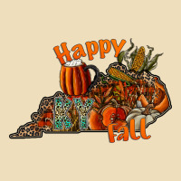 Happy Fall Premium Hoodie | Teevron