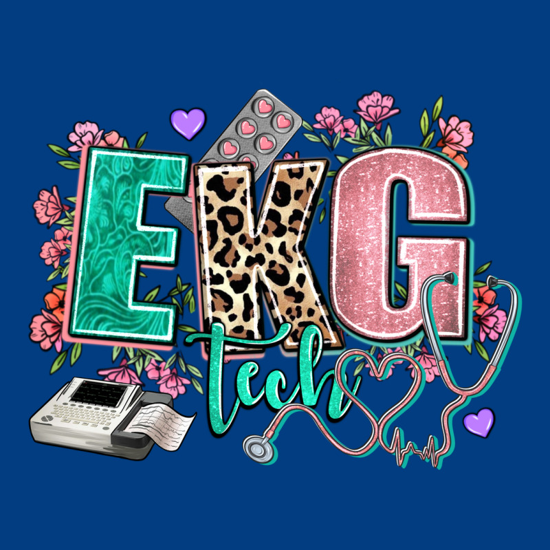 Ekg Tech Premium Sweatshirt by AdoDesignShop | Teevron