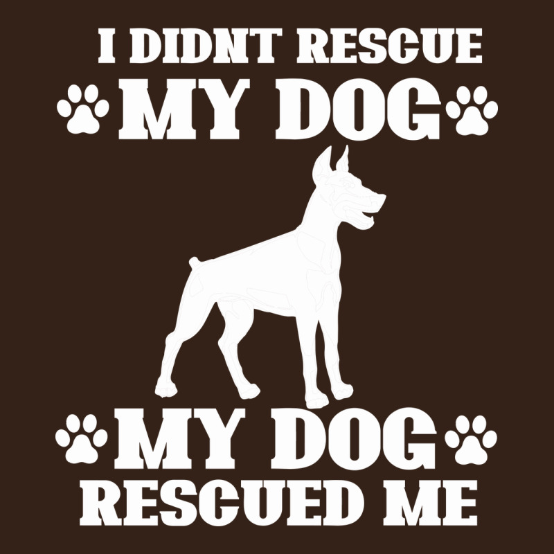 Rescue Dog Heavy Core Tee by Bettercallsaul | Teevron