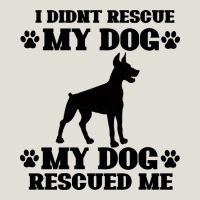 Rescue Dog Heavy Core Tee | Teevron