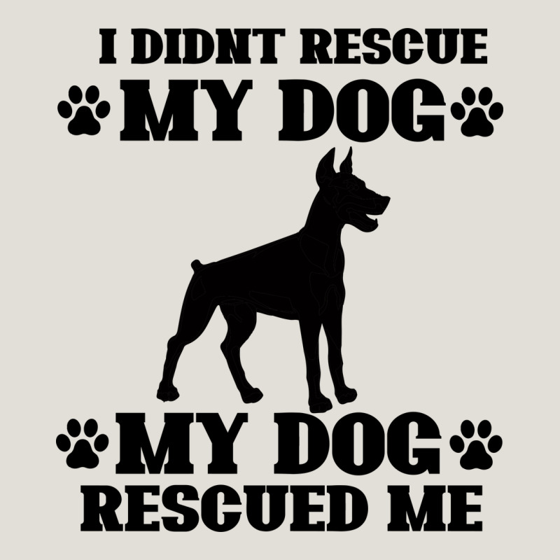 Rescue Dog Heavy Core Tee by Bettercallsaul | Teevron