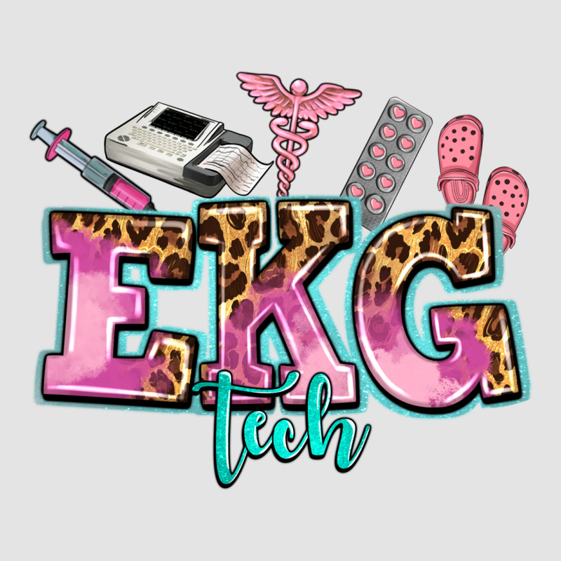 Ekg Tech Premium Sweatshirt by AdoDesignShop | Teevron