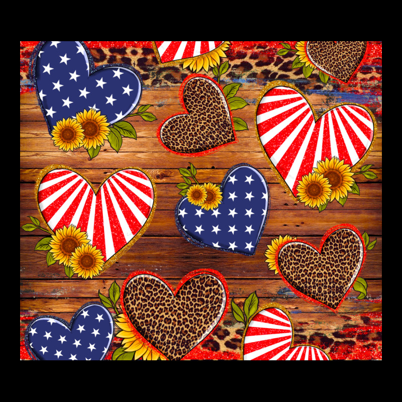 America Heart Heavyweight Sweatshirt by Artiststas | Teevron