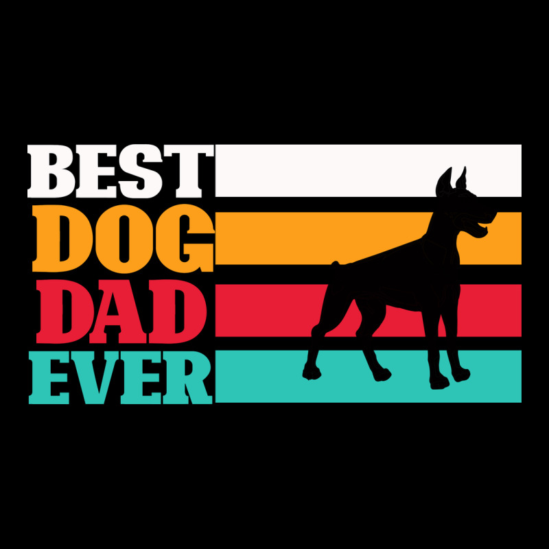 Best Dog Dad Ever Heavy Core Tee by Bettercallsaul | Teevron