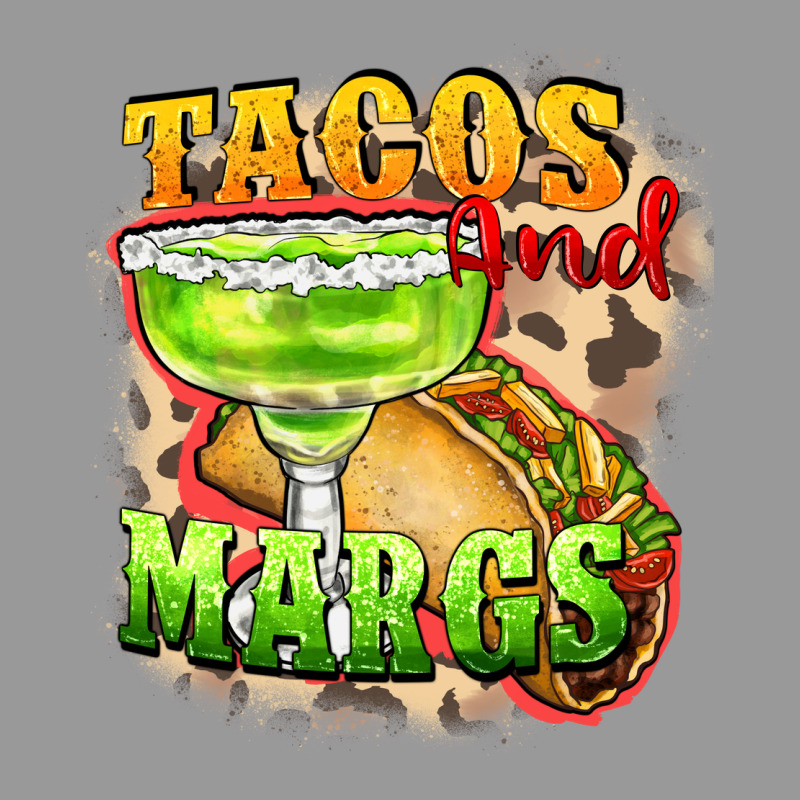 Tacos And Margs Vintage Hoodie by FaDigitalArtStudio | Teevron