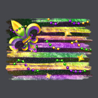 Mardi Gras Flag Long Sleeve Tee | Teevron