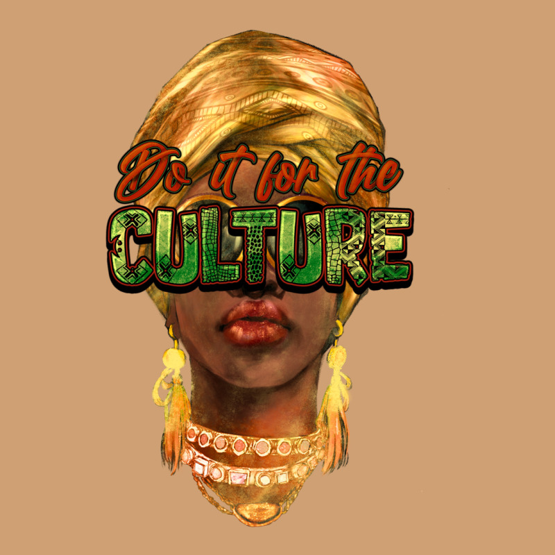 Do It For The Culture Vintage Tee by HowdyJamesFarm | Teevron