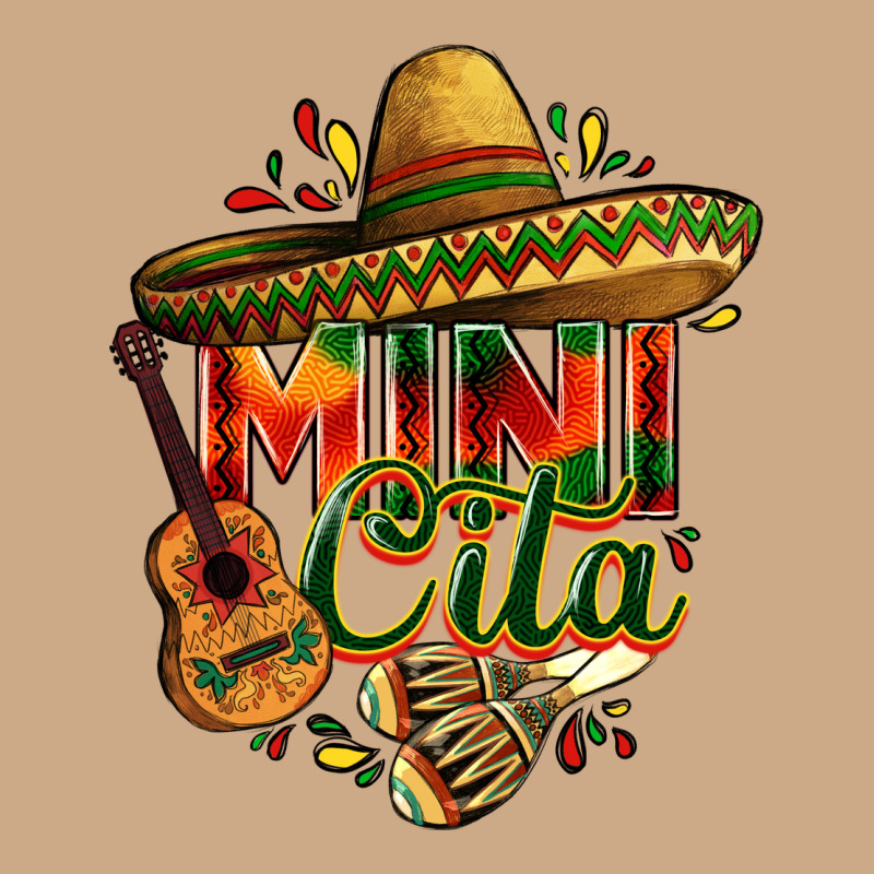 Mini Cita Vintage Hoodie by FaDigitalArtStudio | Teevron