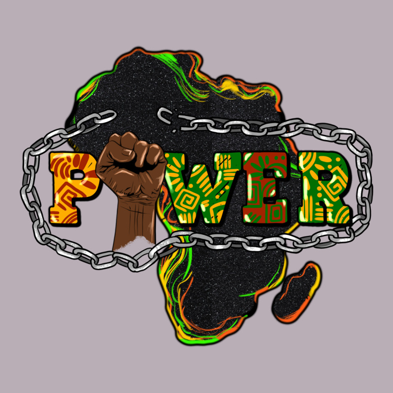 Power Black History Vintage Tee by HowdyJamesFarm | Teevron
