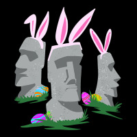 Easter Island Moai Figures  Cute Travelers Funny Gift Urban Hoodie | Teevron