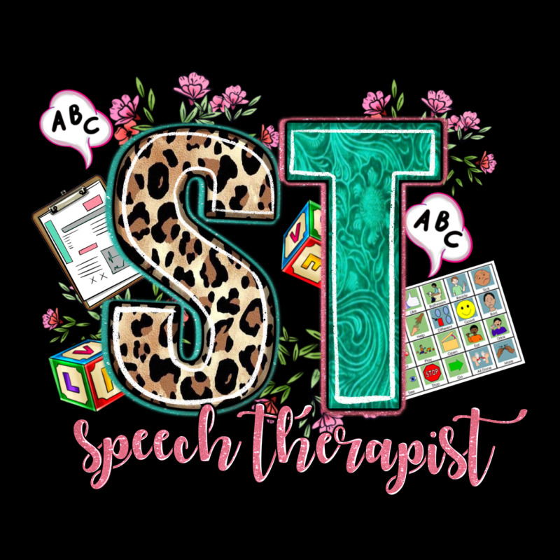 Speech Therapist Premium Sweatshirt by AdoDesignShop | Teevron