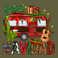 Feliz Navidad Christmas Mexico Vintage Tee | Teevron