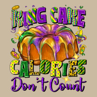 King Cake Calories Don't Count Long Sleeve Tee | Teevron