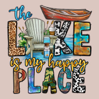 The Lakes My Happy Place Premium Hoodie | Teevron