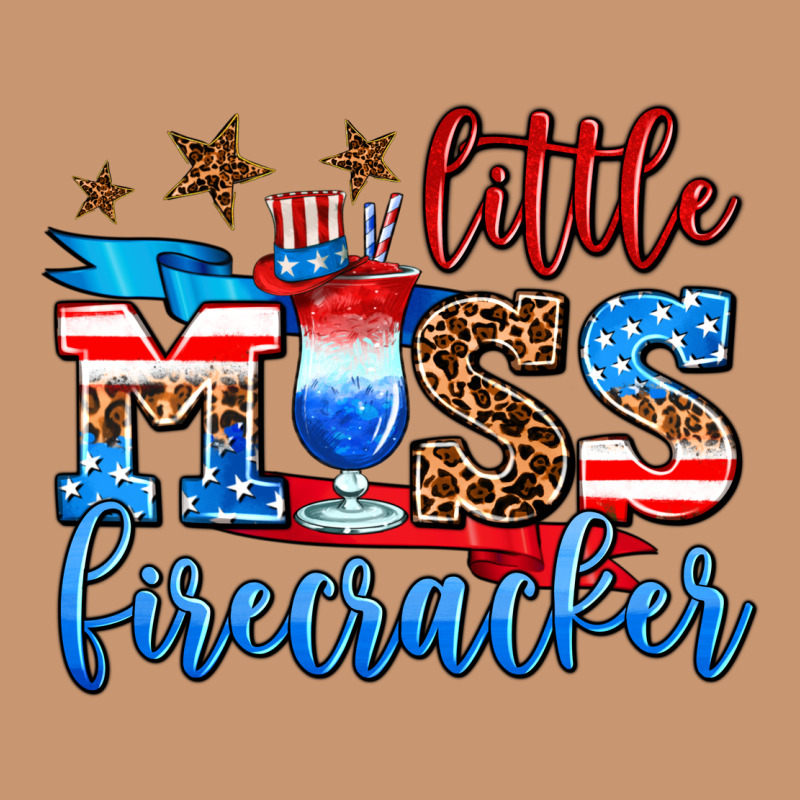 Little Miss Firecracker Heavyweight Hoodie by AdoDesignShop | Teevron