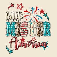 Little Mister America 4th Of July Ladies Tee | Teevron