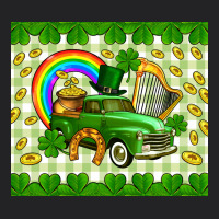 St. Patrick's Truck Vintage Tee | Teevron