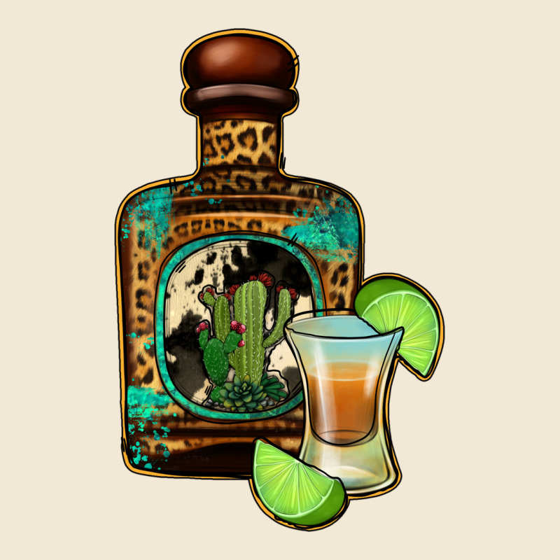 Tequila Bottle Premium Tee by Jasminsmagicworld | Teevron
