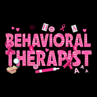 Breast Cancer Behavioral Therapist Premium Tee | Teevron
