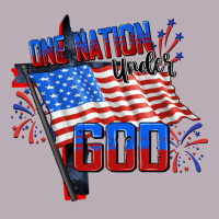 One Nation Under God 4th Of July Vintage Tee | Teevron