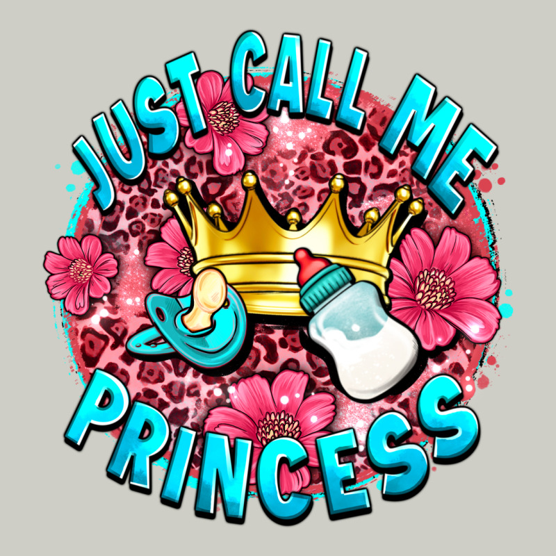 Just Call Me Princess Heavyweight Hoodie by AdoDesignShop | Teevron