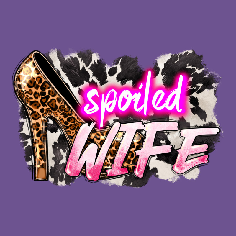 Spoiled Wife Mother's Day Vintage Tee by HowdyJamesFarm | Teevron