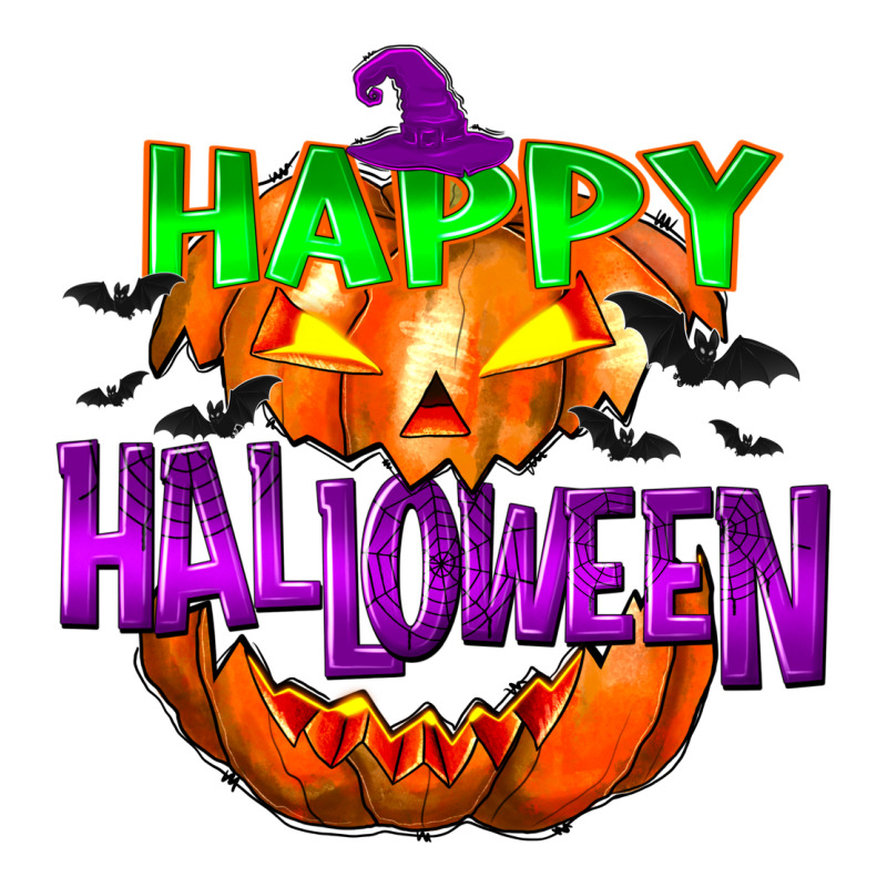 Happy Halloween Premium Tee by NancyCooperArtShop | Teevron