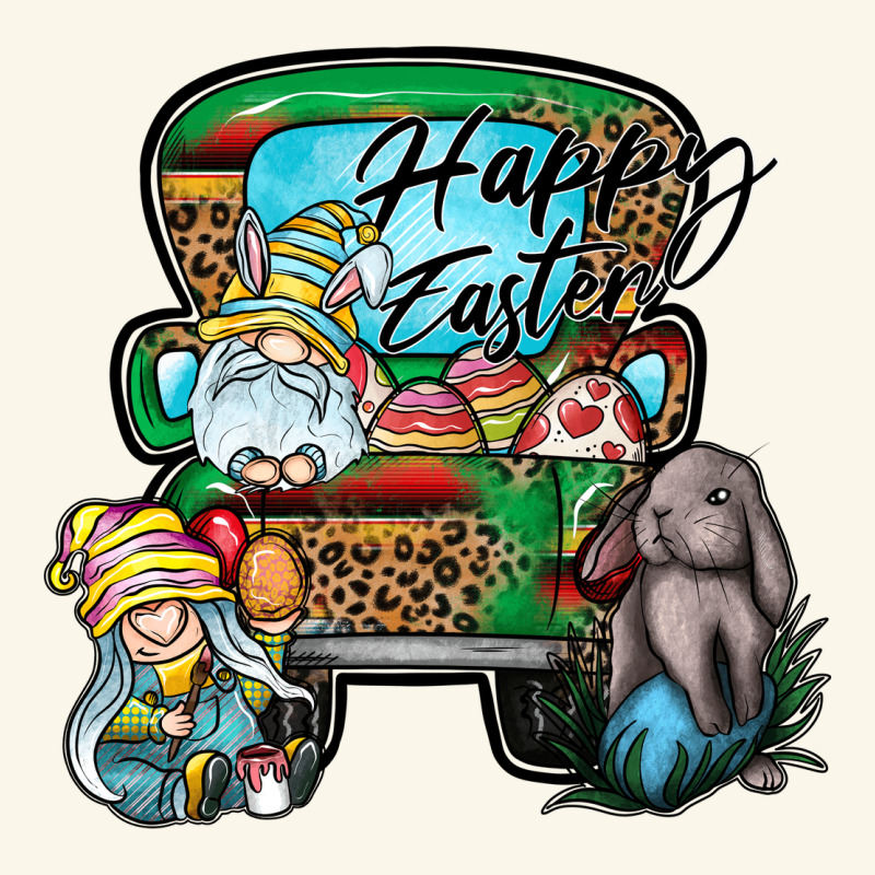 Happy Easter Premium Hoodie by CowhideDigitalArt | Teevron
