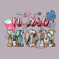 Nurse Mom Mother's Day Vintage Tee | Teevron