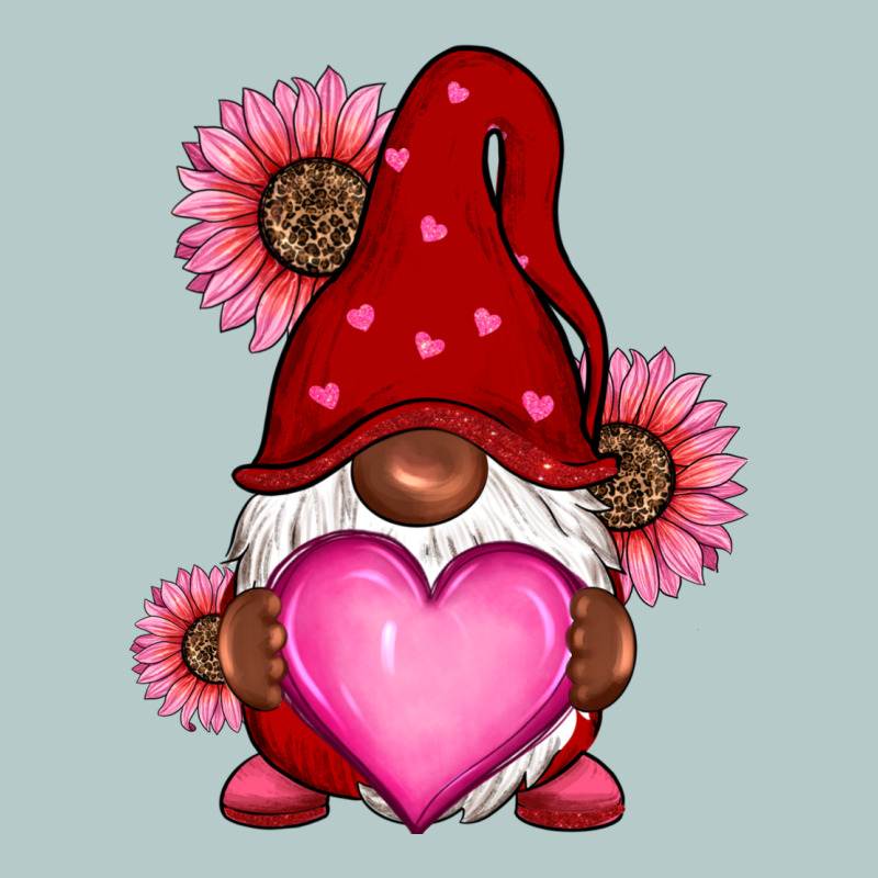 Valentine's Day Afro Gnome Heavy Core Tee by RanaPortraitStore | Teevron