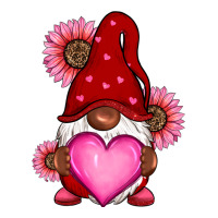 Valentine's Day afro gnome | Teevron
