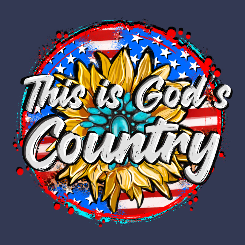 This Is God's Country Heavyweight Hoodie by AdoDesignShop | Teevron