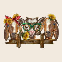 Western Goats Zipper Hoodie | Teevron