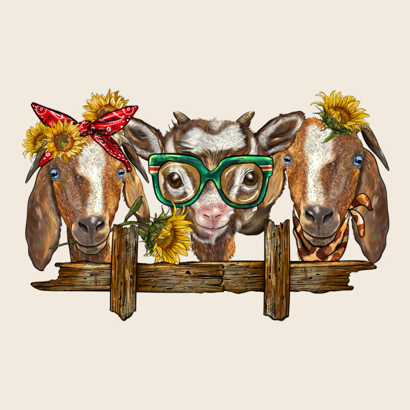 Western Goats Zipper Hoodie by BarkalooDesign | Teevron