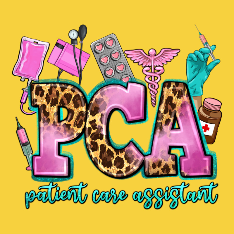 Pca Patient Care Assistant Premium Sweatshirt by AdoDesignShop | Teevron
