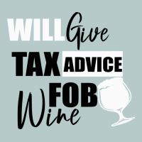 Tax Day Will Give Advice For Beer Gift Heavy Core Tee | Teevron