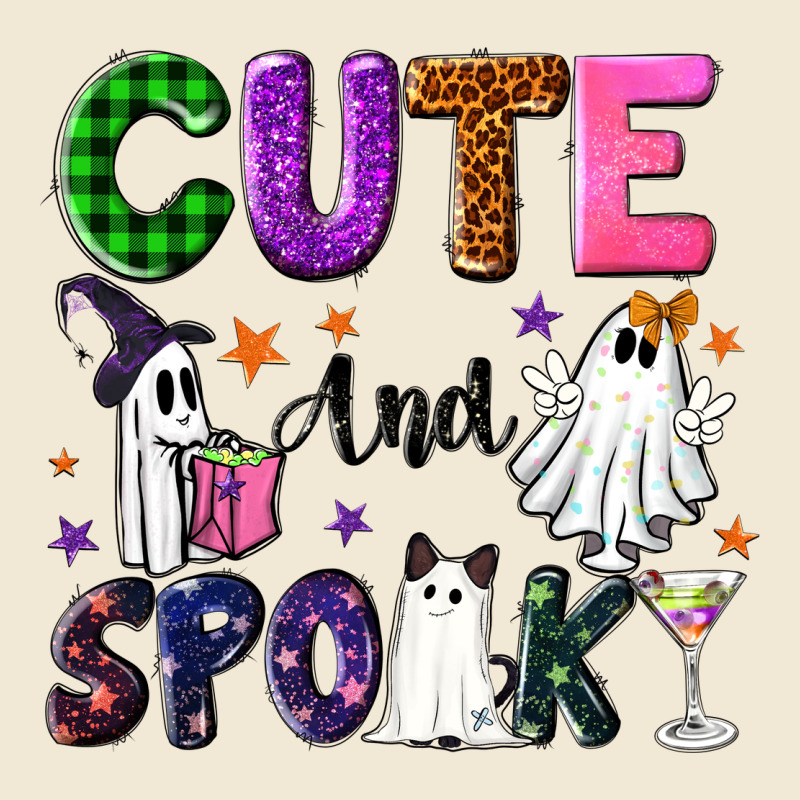 Cute And Spooky Premium Tee by NancyCooperArtShop | Teevron