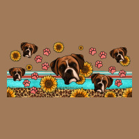 Western Boxer Dogs Classic Tee | Teevron