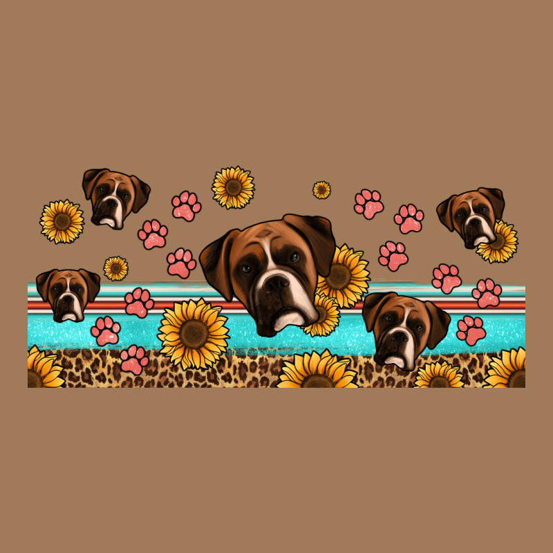 Western Boxer Dogs Classic Tee by Jasminsmagicworld | Teevron